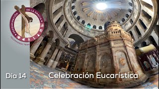 15 de marzo de 2022  Celebración Eucarística  Peregrinación de la Gracia  Magdala [upl. by Feirahs]