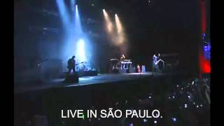 MAROON FIVE  PAYPHONE  LIVE IN SÃO PAULO HD 1080PI [upl. by Airahcaz]