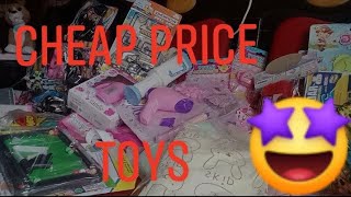 Affordable Toys How Much Money Can You Save [upl. by Odnam]