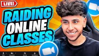 🔴TROLLING ONLINE CLASSES [upl. by Diandra]