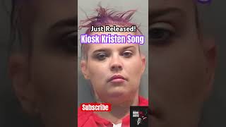 Just Released Kiosk Kristen song Wade Wilson Jailhouse Sweetheart shorts SUBSCRIBE NOW [upl. by Jeffers333]