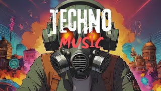 Beste Techno Musik  Beliebt Techno Musik  Die meisten hörten Musik  Top Musiklieder  Tik Tok [upl. by Matazzoni]