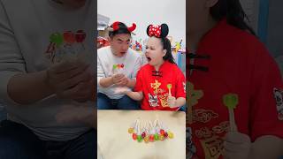 Happy family show Lovely family play game at home Han Sinh Shorts p352 [upl. by Clyte]