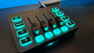 FIFINE AmpliGame SC3 First Impressions  Best Budget Gaming Mixer [upl. by Tommy788]