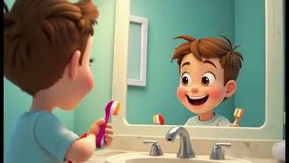 Wash Wash Wash Your Hands  Learning Kids Songs kids kidslearning [upl. by Cigam976]