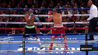 Hopkins vs Kovalev 2014 – Full Fight [upl. by Kono]