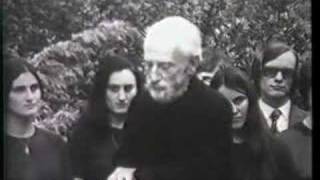 Arnold Schoenberg Funeral [upl. by Aldrich421]