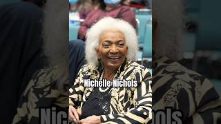 Remembering Nichelle NicholsNyota Uhura Star Trek original StarTrekOfficial [upl. by Stromberg459]