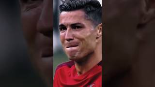 Emotional Moments in Football ❤️ football emotional cr7 messi soccer [upl. by Ayidah]