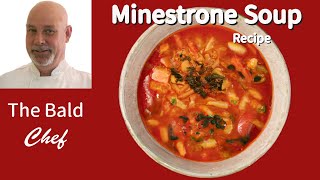 Best Minestrone Soup Recipe [upl. by Elleneg933]