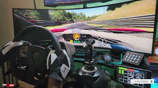 Forza Motorsport  LaFerrari  Nürburgring  MONITOR BEAST  Gameplay  Samsung Odyssey G9 [upl. by Elisabetta]