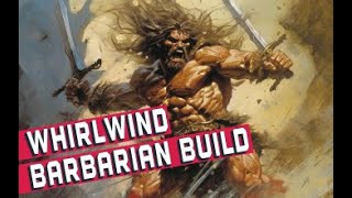 Diablo 4 Season 4 Barbarian WhirlwindTwisters Build Pit 80  85 [upl. by Sperry272]