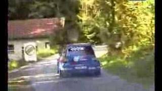 Golf TDI rally OMV2003 [upl. by Auof526]