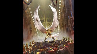 EPIK Voice Acting Echoes of Eternity  Speech of Sanguinius [upl. by Moraj]