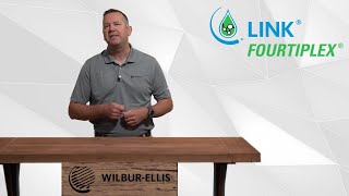 Advanced Agronomy – Introducing LINK FOURTIPLEX [upl. by Odessa]