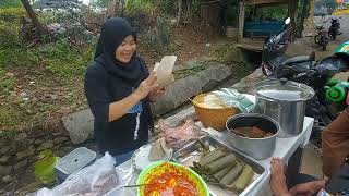 TERNYATA KOMPLEK HANKAM SLIPI BANYAK TEMPAT KULINER  INDONESIAN STREET FOOD [upl. by Nytram904]