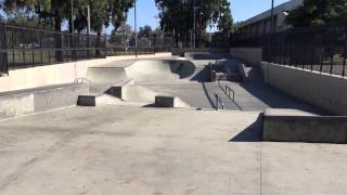 Carson Skate Park [upl. by Le]