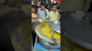 Best and Tasty Chicken Soup Ever Peshawar Karkhano Market shortsfeed [upl. by Nawiat981]