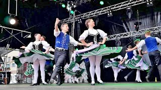 Varsovienne  Polish folk dance [upl. by Raeann859]