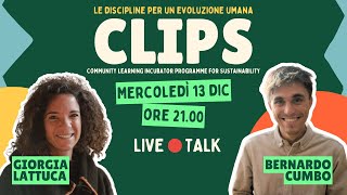 Come creare un ecovillaggio Con il metodo CLIPS [upl. by Viole652]