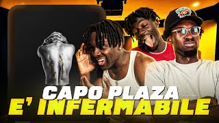 CAPO PLAZA CONTINUA SABOECTION [upl. by Ahseyn]