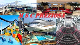 MSC PREZIOSA [upl. by Nedaj]