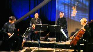 Tan Dun Kronos Quartet Wu Man Ghost Opera Avant Garde Performance 1995 [upl. by Bryan826]