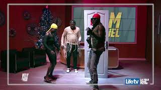 Fior 2 Bior et Kevin Chambala font le show sur le Godo Godo [upl. by Eilsek]