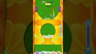 Sand ball games Sand ball gameplaygamingShortsfeedShortsmobilegameVideo [upl. by Aniraad]