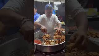 Famosos tacos de ilusión en Guadalajara rellenos de nada [upl. by Neleag]