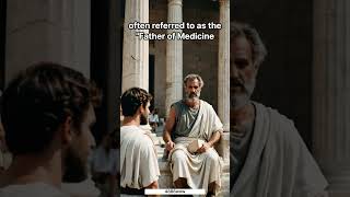 Who is hippocrates education knowledge hippocrates doctor oath history [upl. by Dania924]