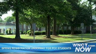 Spring registration at PCC begins for new students Oct 12 [upl. by Dalt]