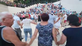 RIBARSKA BANJA 1772024KONCERT UDRquotDETELINA SA LISTAquot IZ NIŠA [upl. by Niret706]