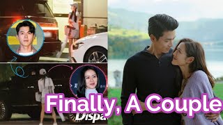 BREAKING Hyun Bin And Son Ye Jin Are Dating Dispatch January 1st 2021 couple [upl. by Muller]