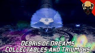 Debris of Dreams Complete Guide All Mysteries amp Triumphs Destiny 2 [upl. by Motch218]