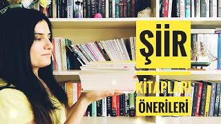 Şiir Kitabı Önerileri 1 [upl. by Lilybelle]