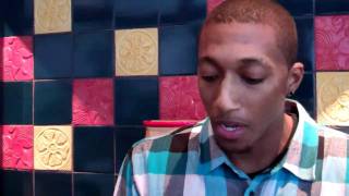 John Piper Interviews Lecrae [upl. by Dabbs]