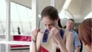 You should be dancing  Longchamp Spring 2013 Campaign [upl. by Ayortal]