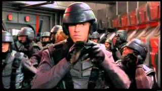 Starship Troopers  Cadena Federal  El bicho inteligente [upl. by Lauder]