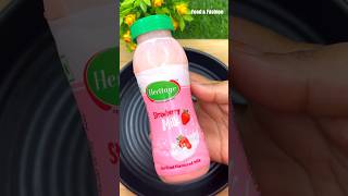 Heritage Strawberry Milk Shake Ice Cream  icecream shortsfeed shortvideo [upl. by Ettezyl780]