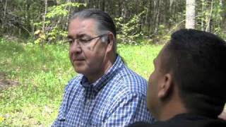 Through Tribal Eyes Change on the Menominee Nation [upl. by Hutchinson543]