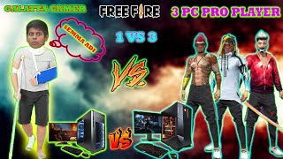 Galatta Gamer VS 3 Pc Pro Player OP Gameplay  Galatta Gamer [upl. by Etnoel]