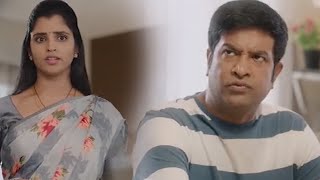 Vennela Kishore Hilarious Fun With Syamala Fantastic Scene  Comedy Express [upl. by Sianna]