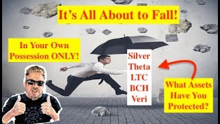 ALERT Evergrande Defaults Silver READY Cryptos READYVeritaseum to Save the World Bix Weir [upl. by Minda]