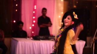 Holud Dance 2015  Chittiyan Kalaiyan Medley HD By Rinty [upl. by Anneirb]