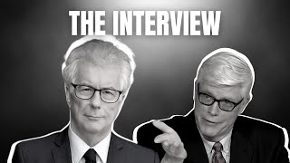 Ken Follett author quotNeverquot  The Interview with Hugh Hewitt 147 [upl. by Aaronson982]