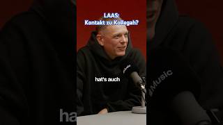 Nach jahrelangem Beef Wie stehen LAAS amp Kollegah heute zueinander❓ deutschrap interview [upl. by Sirromed269]