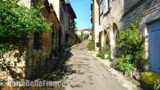 Bruniquel en TarnetGaronne plus beaux villages de France Notrebellefrance [upl. by Theodor158]