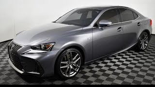 2018 Lexus IS 350 F Sport AWD [upl. by Lebezej]