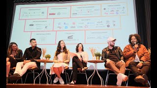 2024 NewFilmmakers Los Angeles NFMLA InFocus Latinx and Hispanic Cinema Festival Recap [upl. by Winnie]